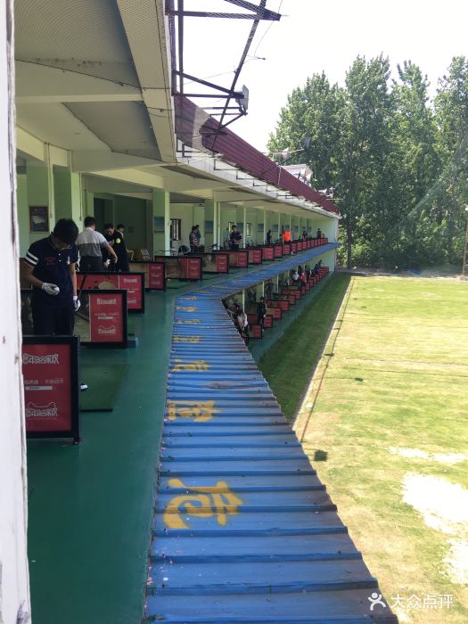 时代链高高尔夫学院(仙霞店)